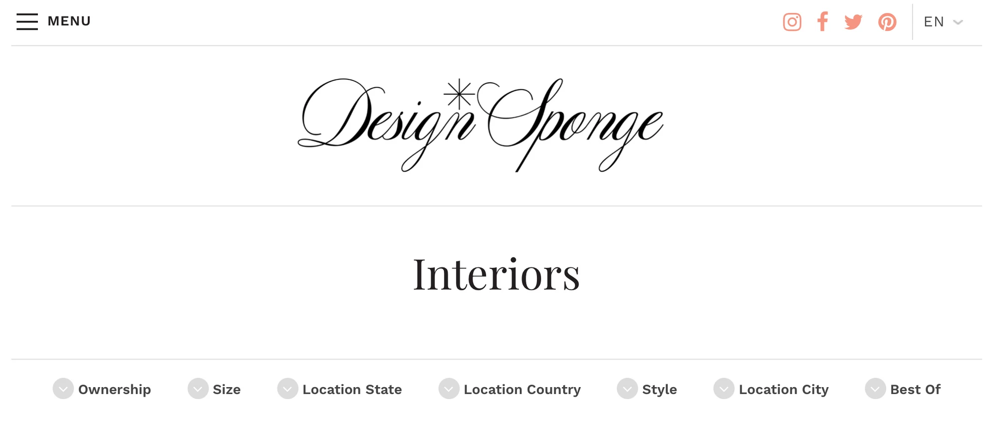 Image from Design Sponge